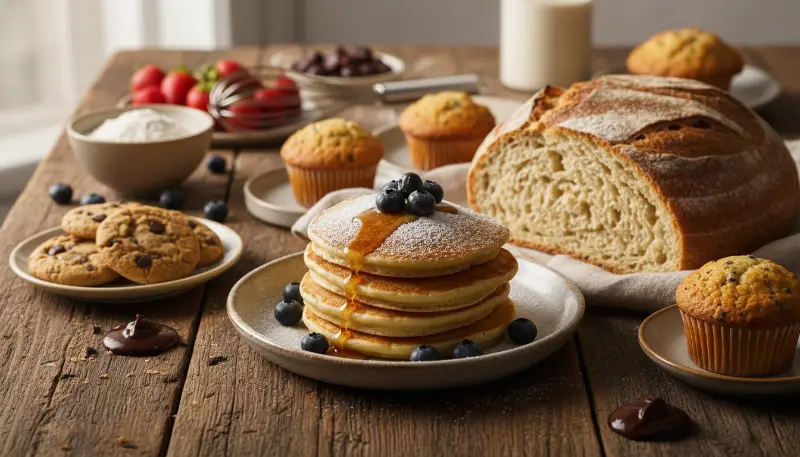 Gluten-Free Baking featured-hero