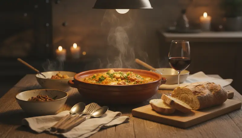 Hearty Chicken Stew content-2