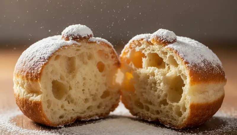 Make Amazing Vanilla French Beignets For Breakfast content-1