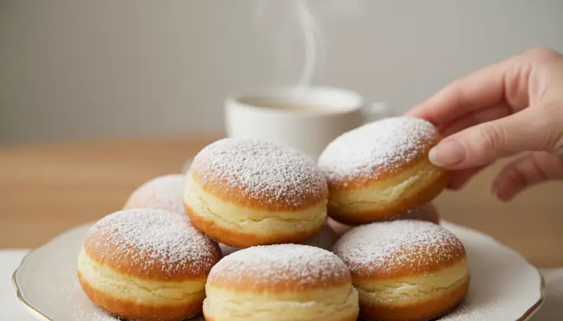 Make Amazing Vanilla French Beignets For Breakfast content-2
