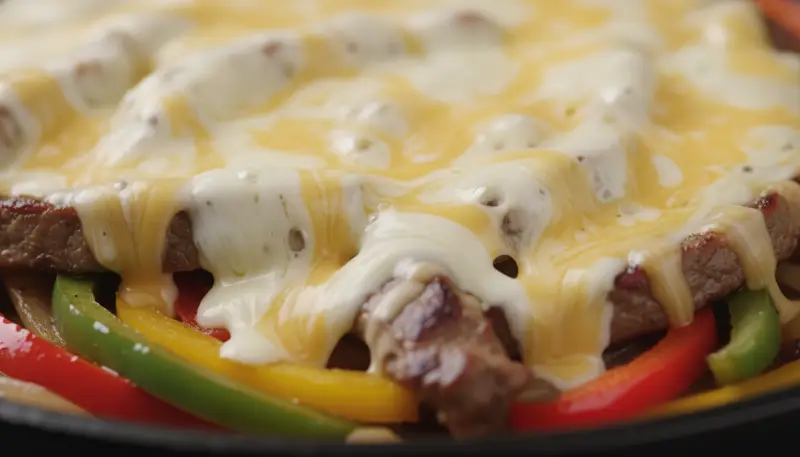 The Ultimate One-Pan Queso Steak Fajita Skillet: Easy Weeknight Tex-Mex Perfection 1 Queso Steak Fajita Skillet ingredients