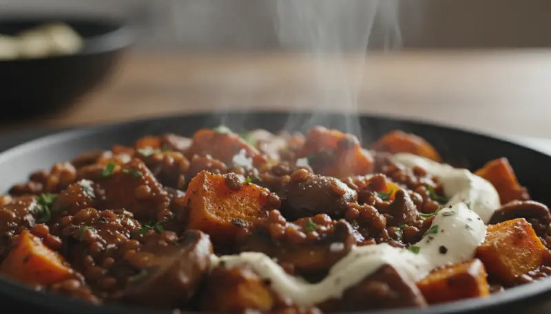 Veganuary Recipes detail