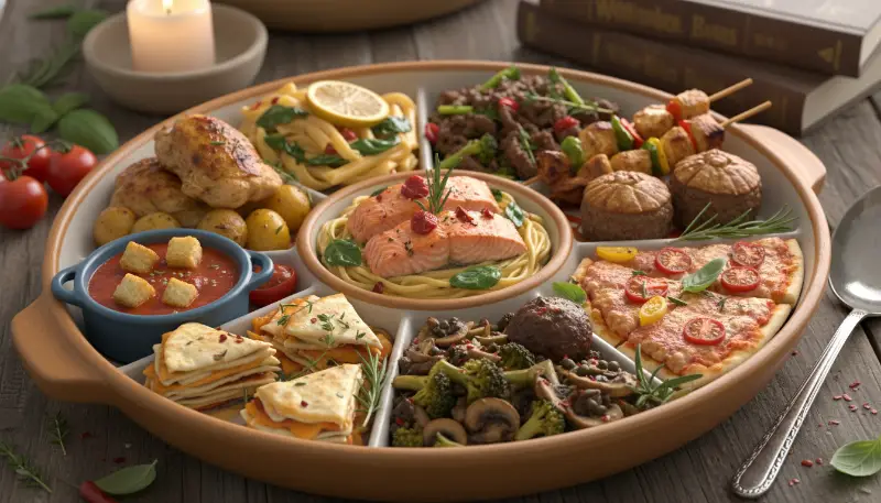 15 Easy Dinner Recipes for Two 1