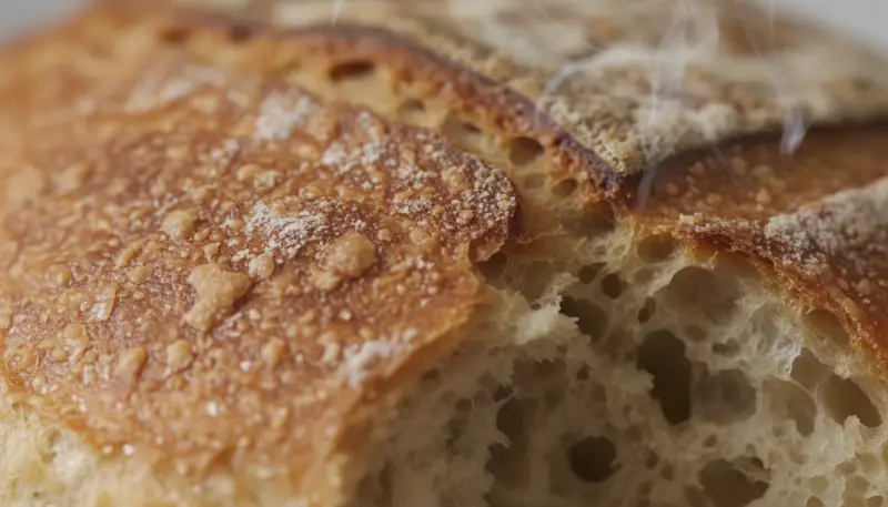 Air Fryer Bread in 30 Minutes 2