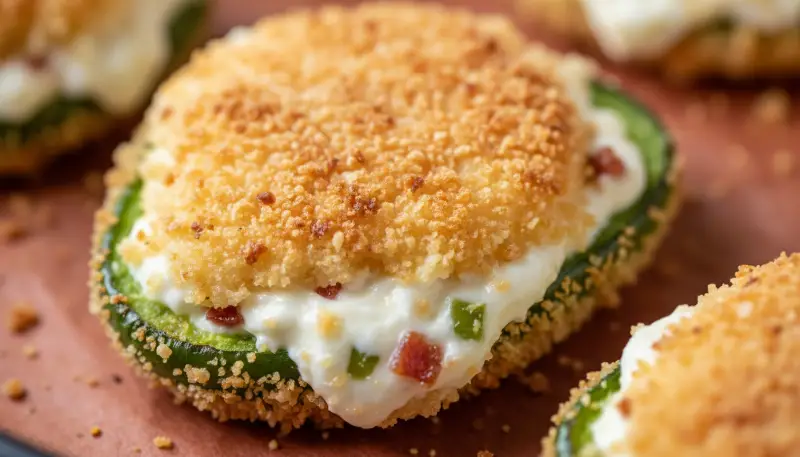 Air Fryer Jalapeno Poppers 2