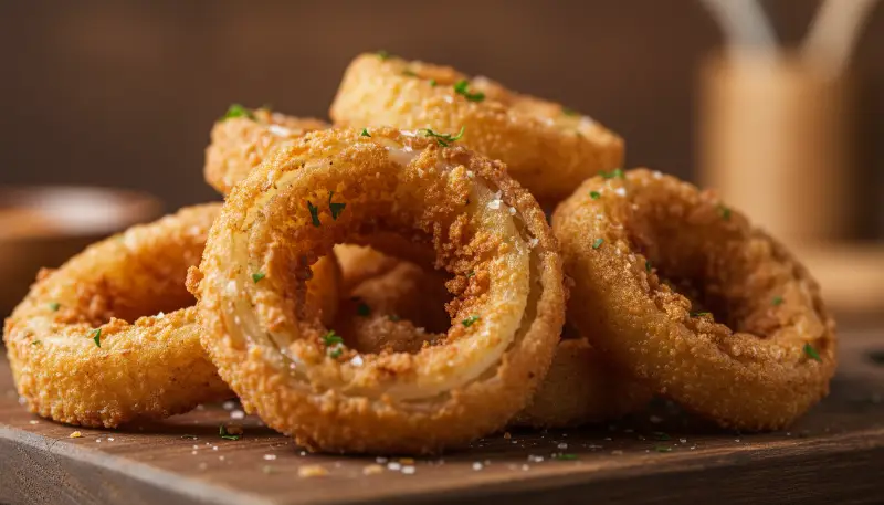 Air Fryer Onion Rings 2
