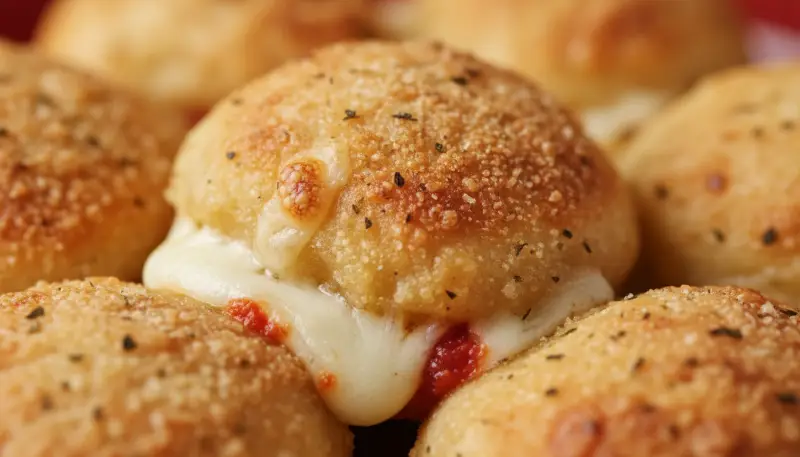 Air Fryer Pizza Rolls 2