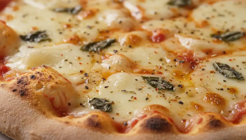 Delicious Cheese Pizza 2