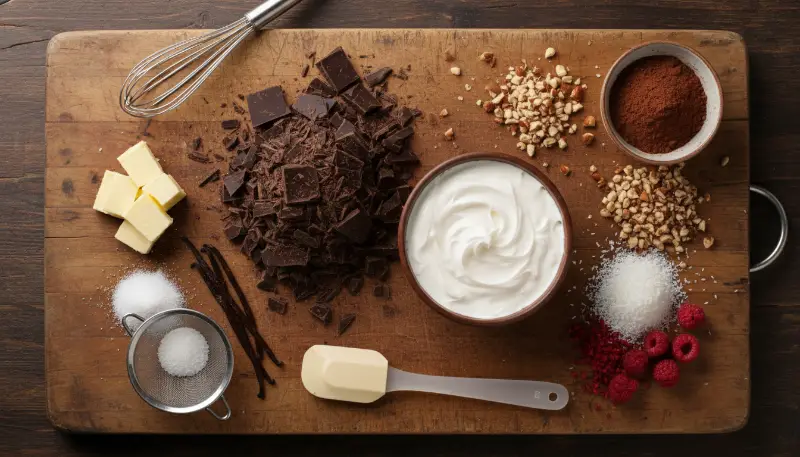 Homemade Chocolate Truffles 1