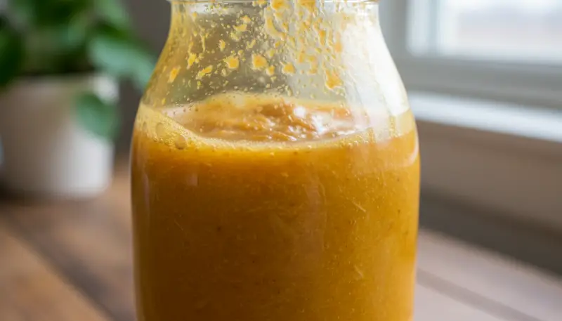 Kickstart Your Day Easy Ginger Turmeric Immunity Shots 2