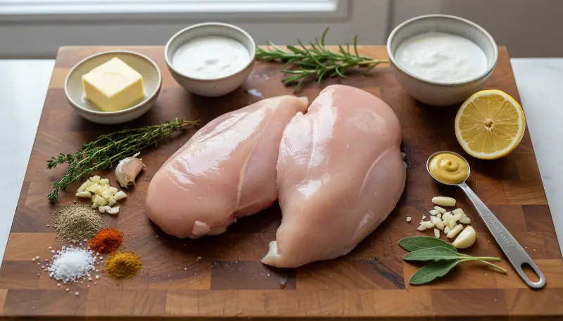 Melt In Your Mouth Chicken Breast 1