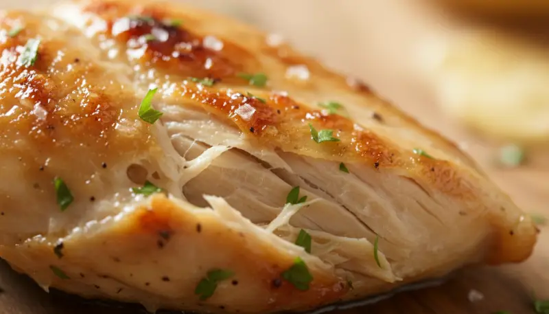 Melt In Your Mouth Chicken Breast 2
