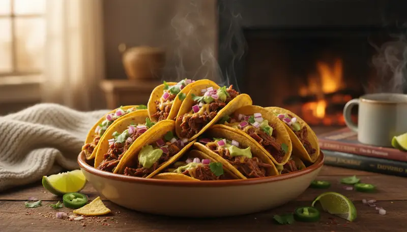My 10 Best Beef tacos recipes 1