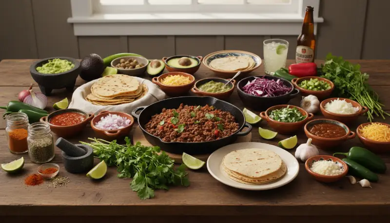 My 10 Best Beef tacos recipes 2