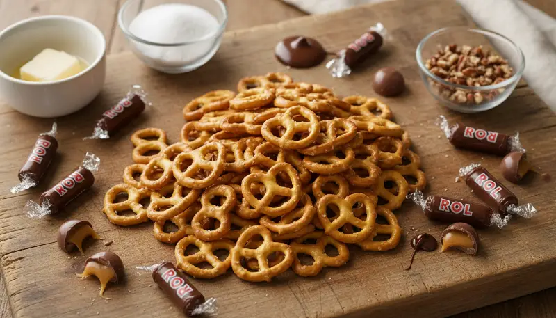 Rolo Pretzels 1
