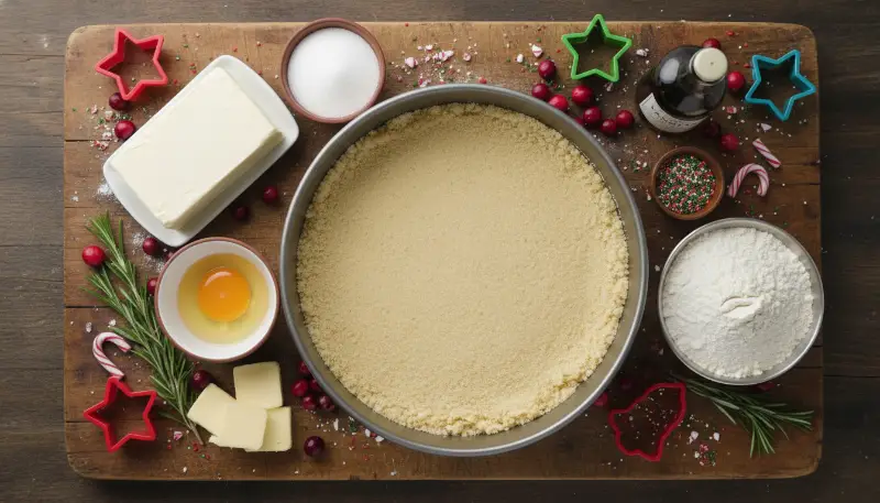 Sugar Cookie Cheesecake – Festive Easy Dessert for Gatherings 1