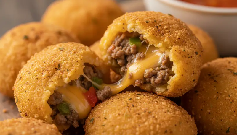 Taco Ranch Bites 2