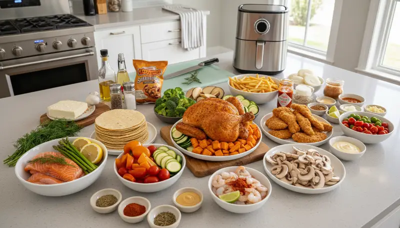 The 23 Best Air Fryer Recipes You Need To Try Now 2