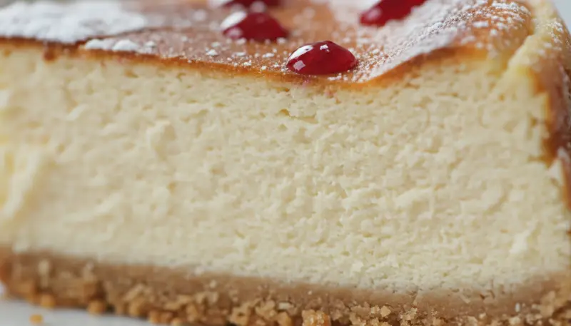 The Best Cheesecake Recipe 2