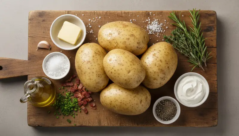 The Ultimate Guide to This Air Fryer Baked Potato: Crispy Perfection Every Time 2 This Air Fryer Baked Potato 1