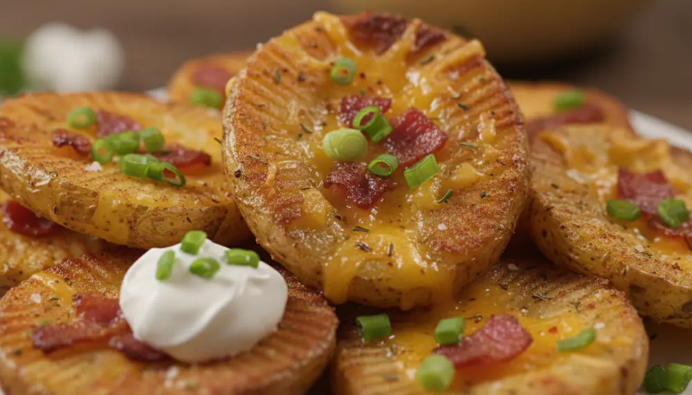 recipe Air Fryer Potato Skins 2