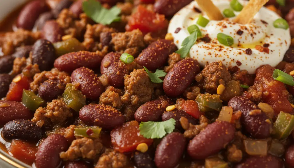 recipe Best Vegan Chili 2