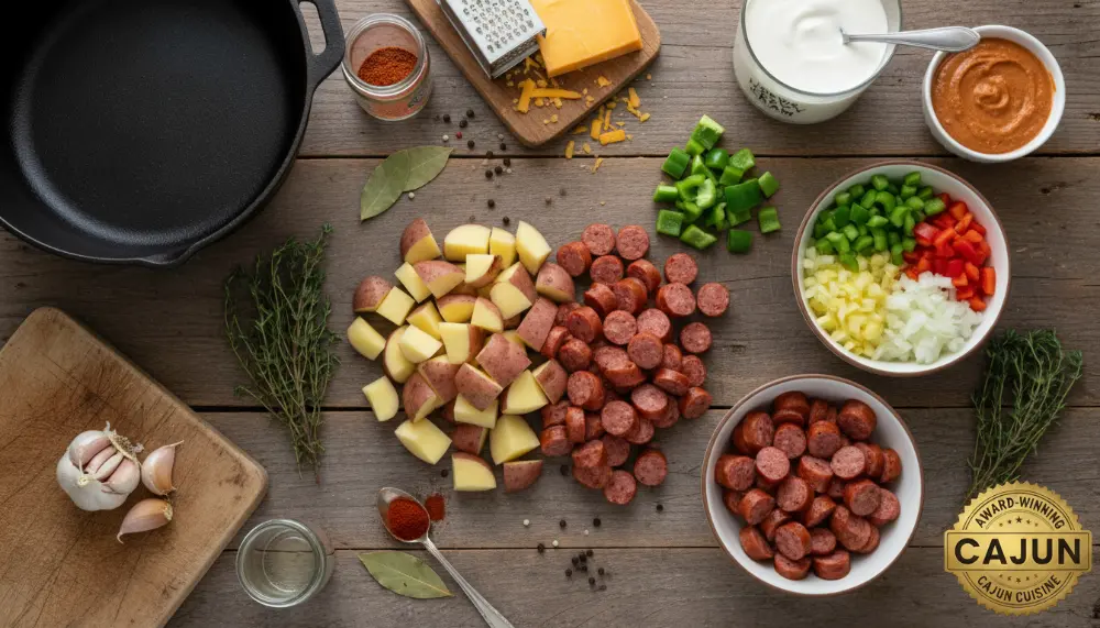 recipe Cajun Potato Soup 1