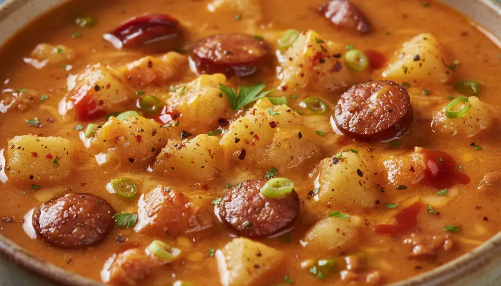 recipe Cajun Potato Soup 2