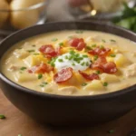 recipe Crock Pot Crack Potato Soup 0