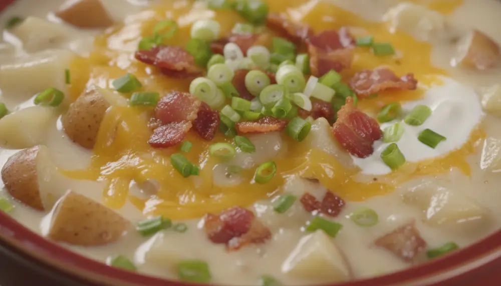 recipe Crock Pot Crack Potato Soup 2