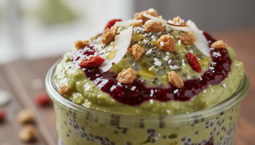 recipe Dairy Free Gut Friendly Dessert 2