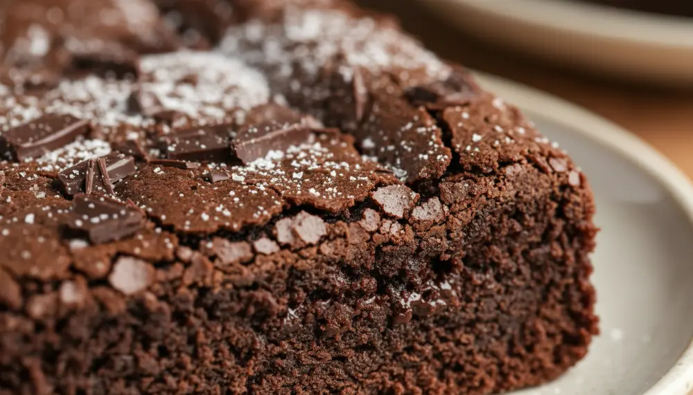 recipe Eggless Brownies Recipe 2