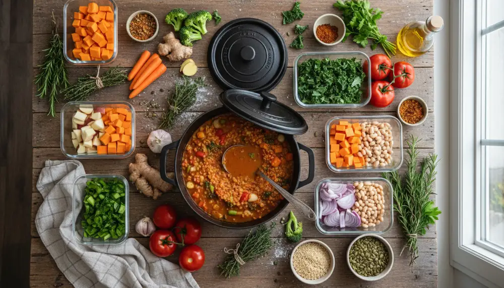 recipe Healthy Soup Meal Prep 1