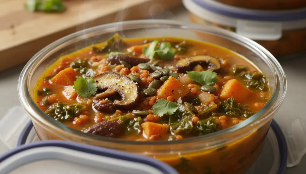 recipe Healthy Soup Meal Prep 2