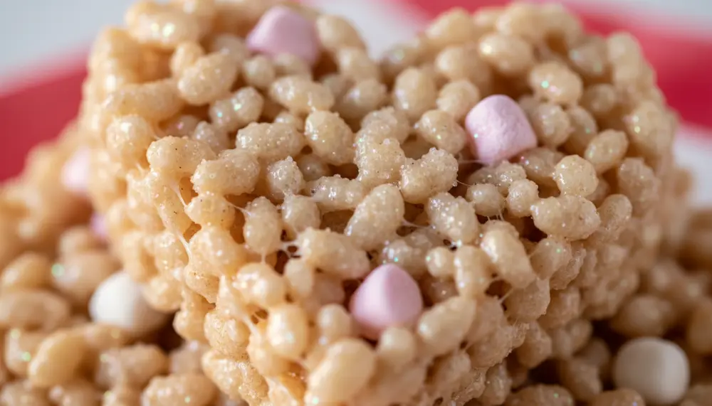 recipe Heart Rice Krispie Treats 2