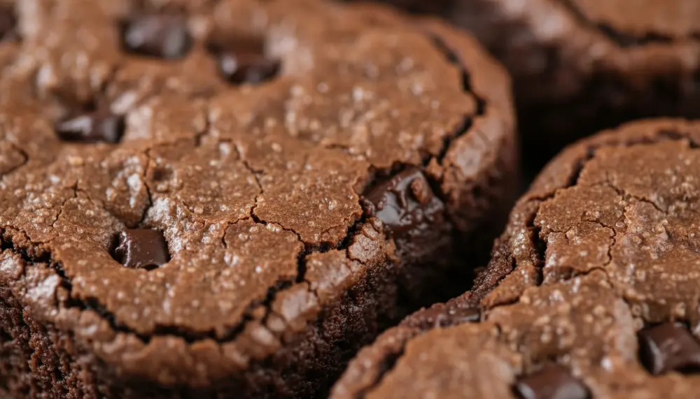 recipe Heart Shaped Brownies 2