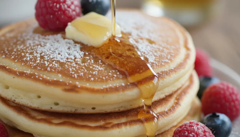 recipe Heart Shaped Pancakes 2