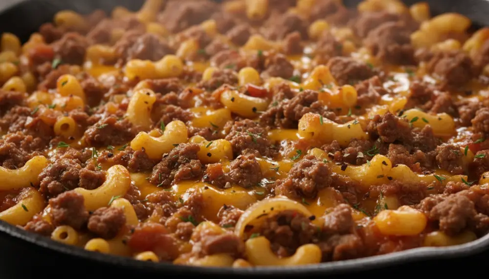 recipe Hobo Casserole Ground Beef Recipe 2