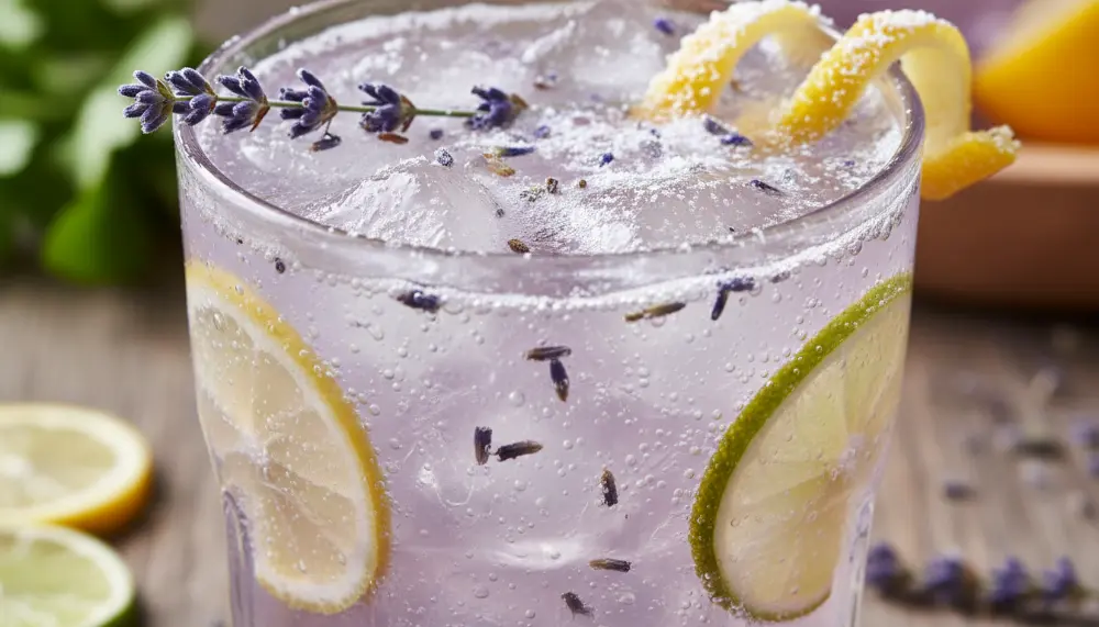 The Ultimate Lavender Lemonade Mocktail: A Sophisticated Guide to Floral Refreshment 3 recipe Lavender Lemonade Mocktail 2