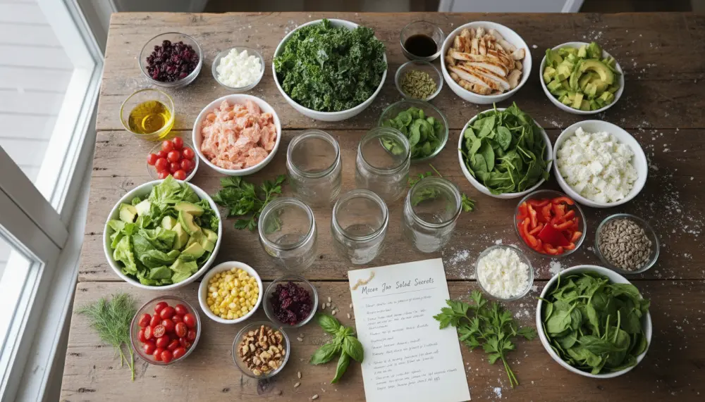 recipe Mason Jar Salad Recipes 1