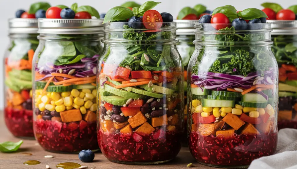recipe Mason Jar Salad Recipes 2