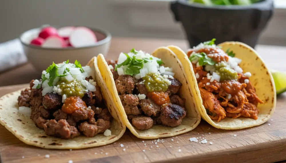recipe Mexican street tacos at home 2