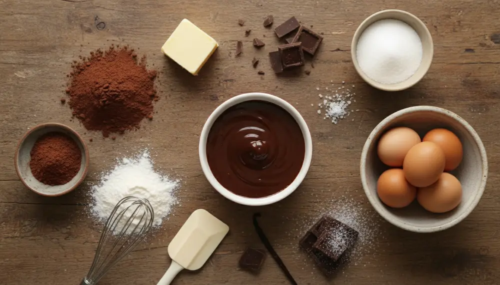 recipe Molten Lava Cake 1