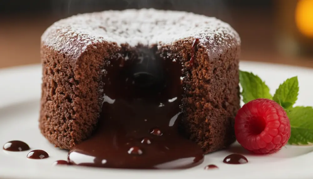 recipe Molten Lava Cake 2