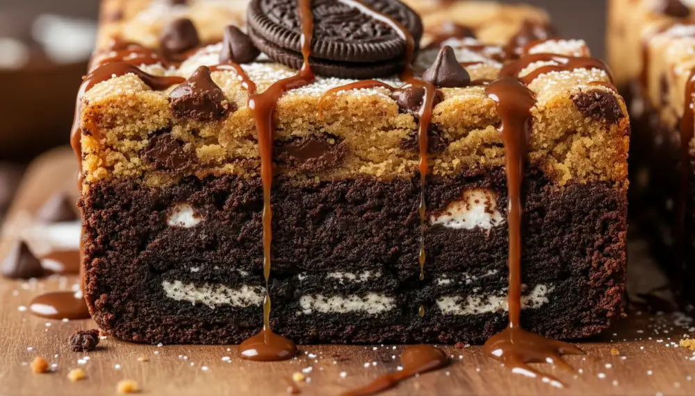 recipe Mouthwatering Slutty Brownies You Must Try 1