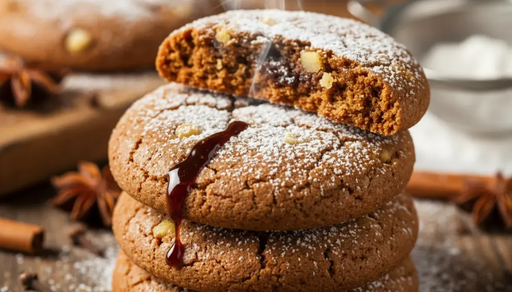 recipe Soft Gingerbread Cookies Recipe 2