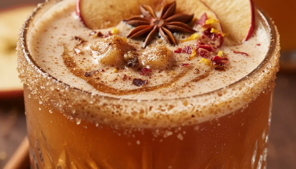 recipe Spiced Apple Cider Mocktail 2