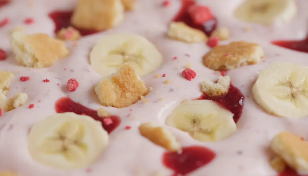 recipe Strawberry Banana Pudding Dream 2