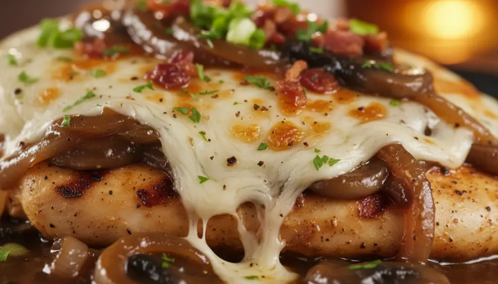 recipe Texas Roadhouse Smothered Chicken 2