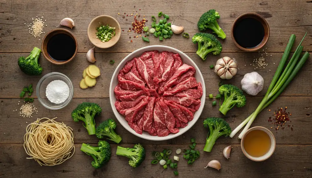 recipe Ultimate Beef and Broccoli Delight 1